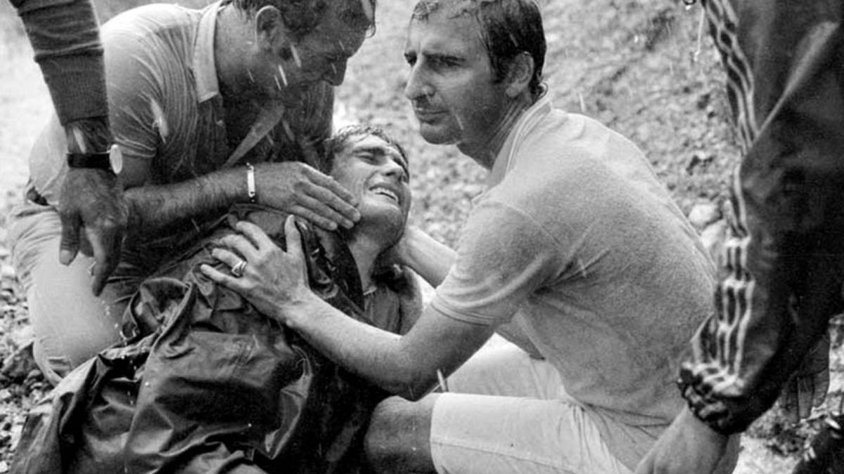 La curva de Menté que arrancó a Luis Ocaña el Tour que ya tocaba: el Tour refresca un 'doloroso' aniversario