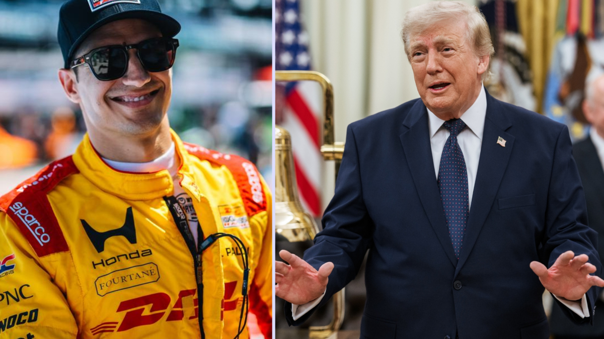 Donald Trump recibe hoy a Álex Palou en la Casa Blanca