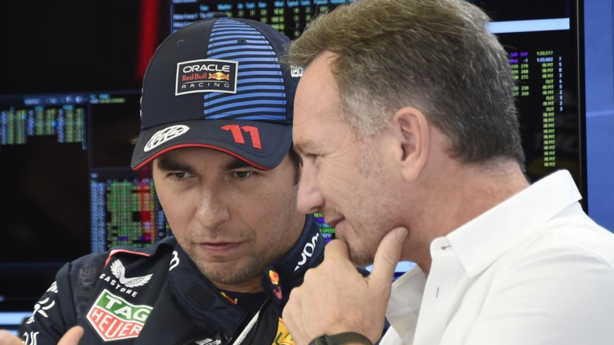 "Corremos con dos coches porque tenemos que hacerlo": Checo Pérez y lo que vivió en Red Bull