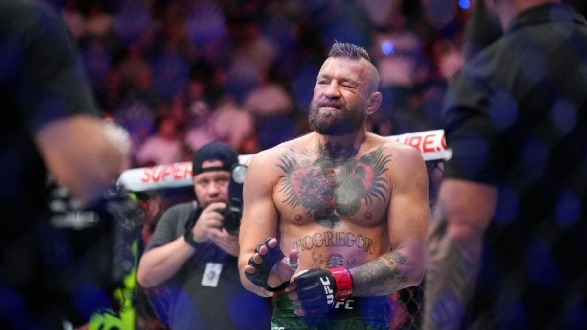 Después de un fatídico regreso… ¿Qué sigue para McGregor?