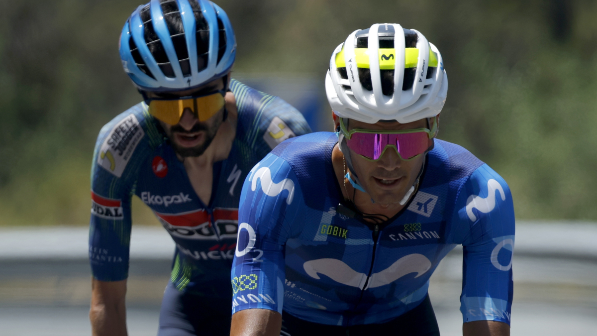 Movistar hace oficial la salida de Romo, rumbo a Netcompany Ineos por dos años