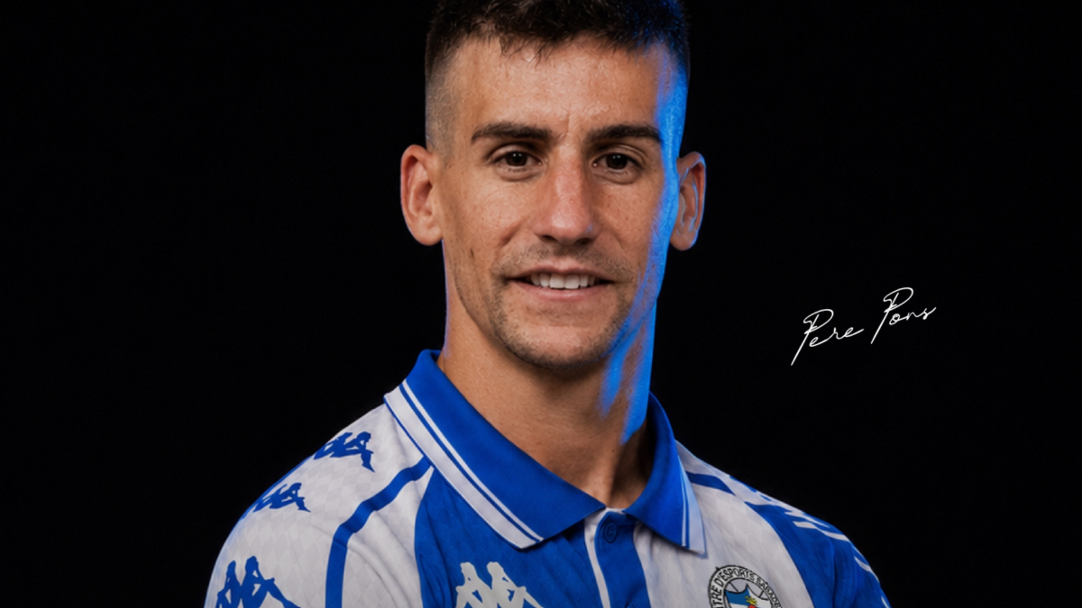 Pere Pons regresa al fútbol español para guiar al Sabadell