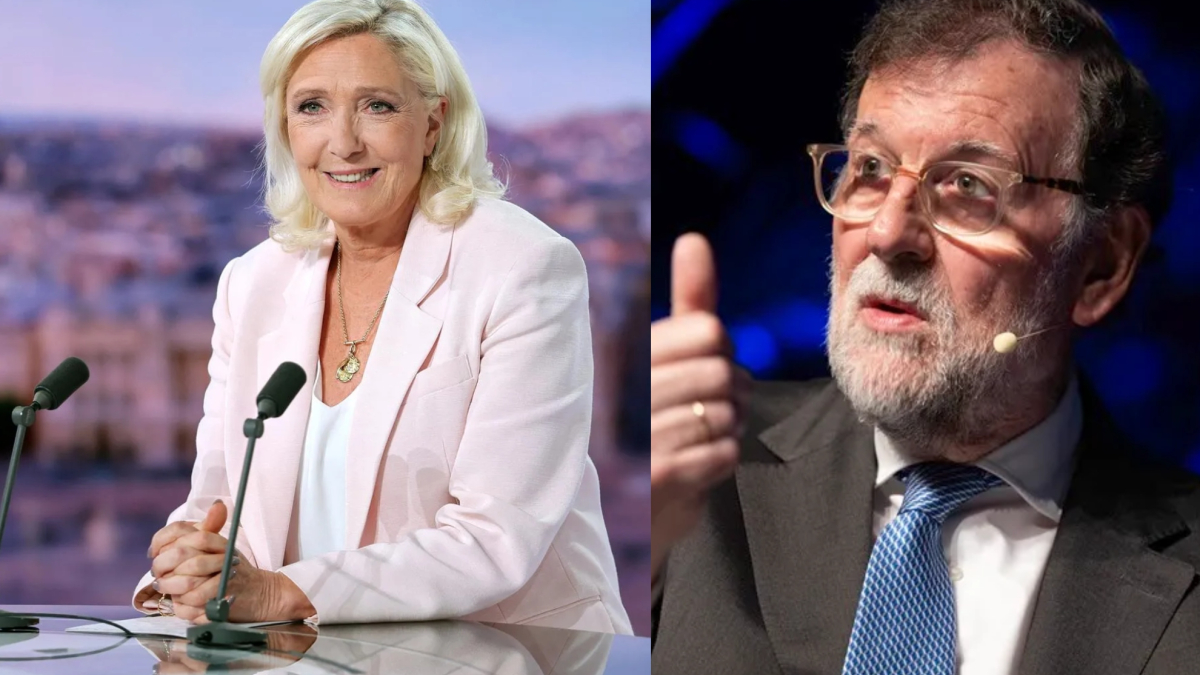 El partido de Le Pen carga contra Rajoy por sus polémicas palabras hacia Francia en la previa de las semifinales del Mundial ante España: "Racista"