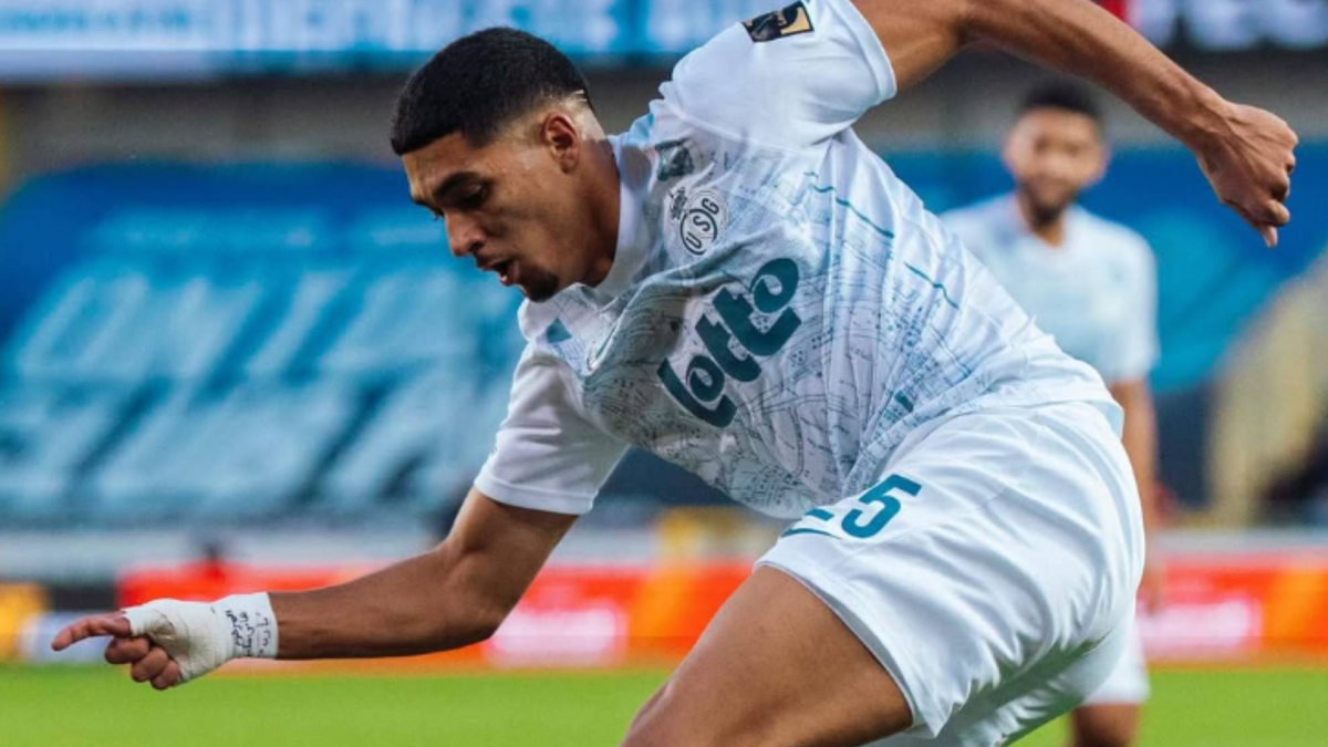 Se detiene el fichaje de Khalaili por el Inter tras no superar las revisiones médicas obligatorias