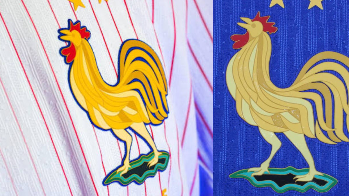 Por qué el símbolo de la selección francesa es un gallo: el 