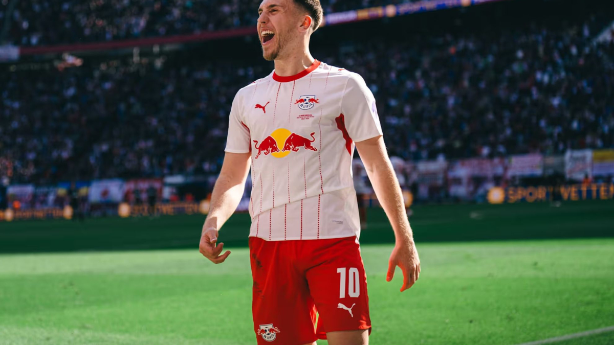 El Leipzig repite fórmula con Brajan Gruda