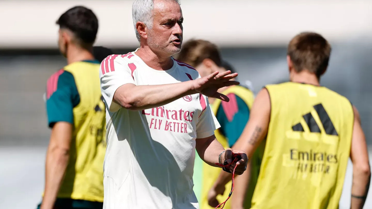 Arranca la 'era Mou' en Valdebebas
