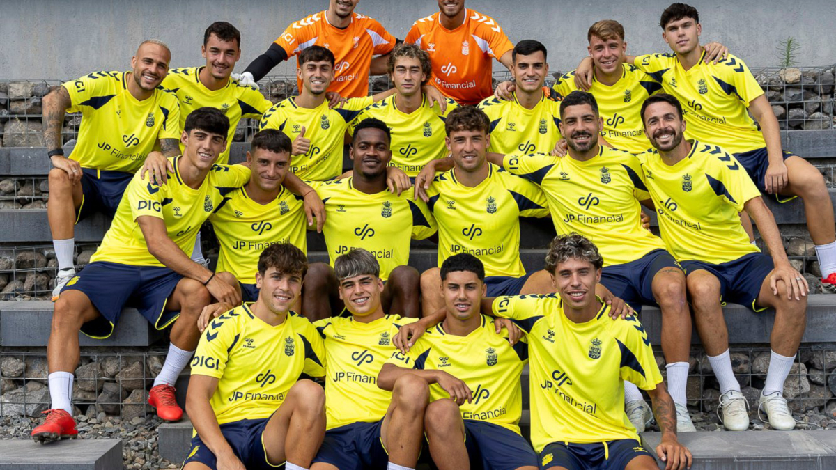 Las Palmas comienza el curso con un enfoque en su cantera