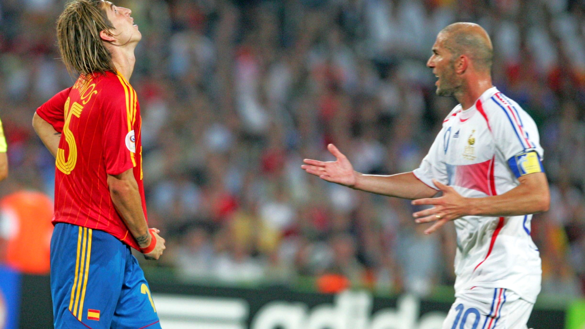 Alemania 2006, el Mundial que cambió la historia de España y Francia