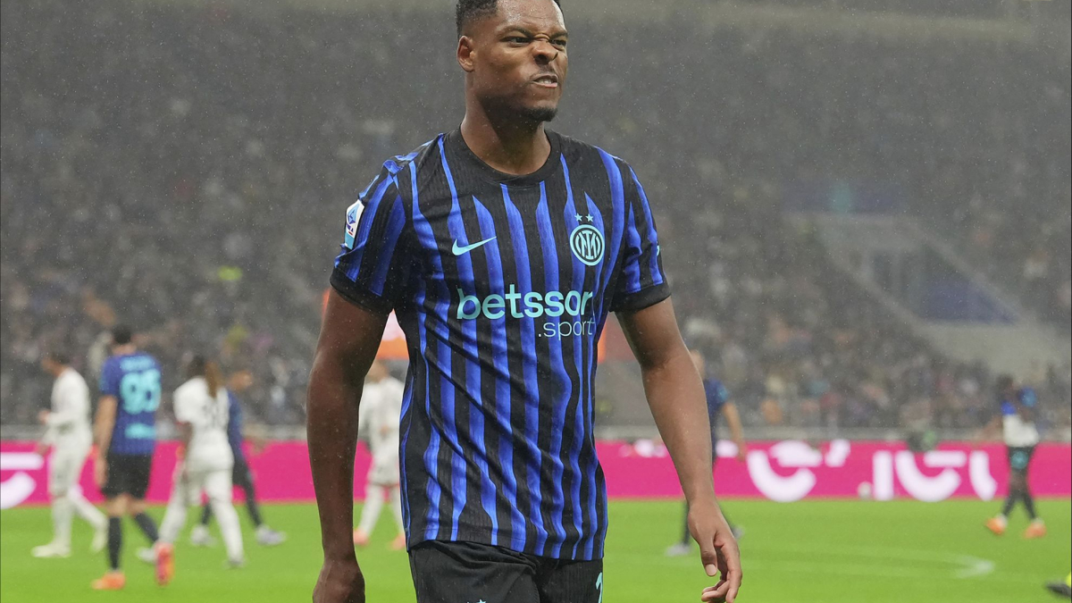 El Inter se encuentra con dificultades para reemplazar a Dumfries