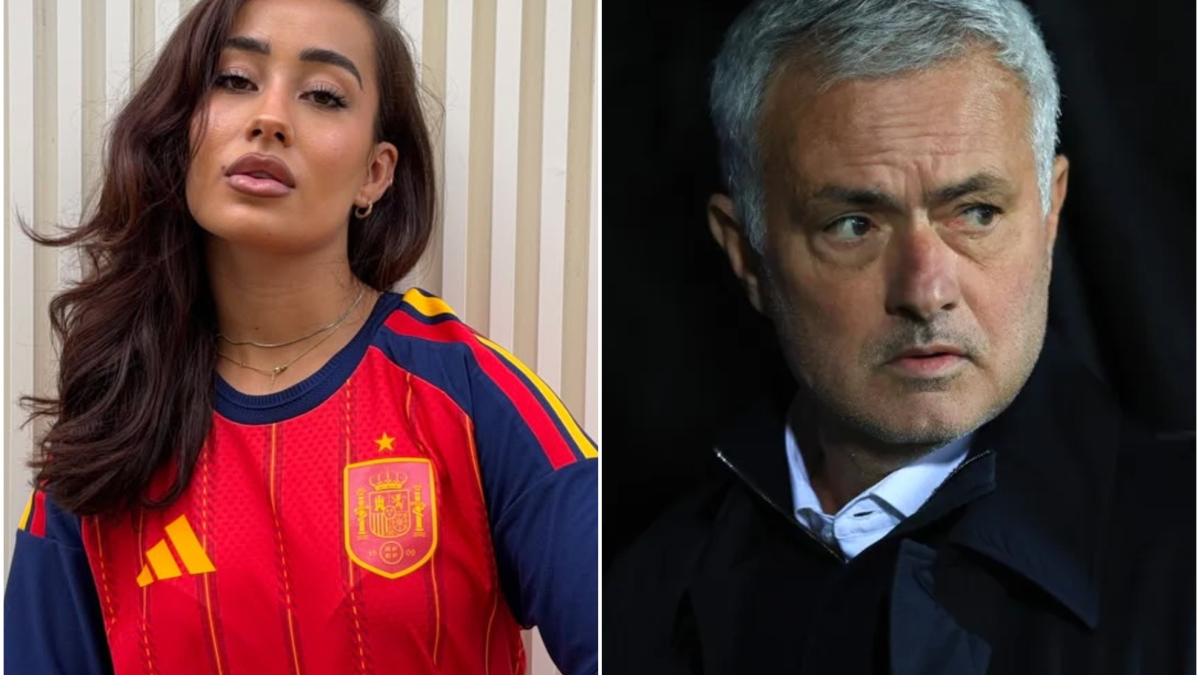 Marina Rivers responde a un vídeo de IA de Mourinho: "Hay mucha gente que sigue dudando de nuestra selección"
