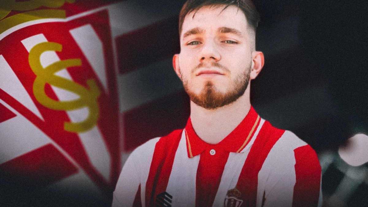 Nikita Iosifov llega 'bendecido' al Sporting