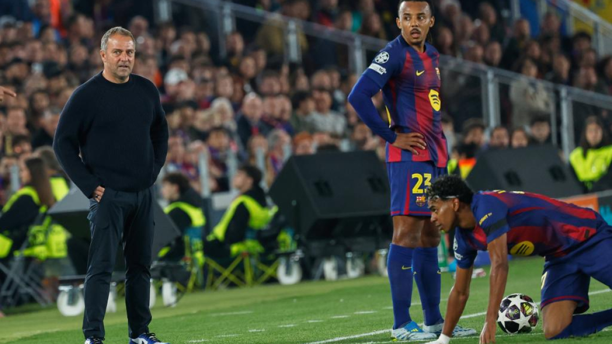 El Chelsea no se olvida de Koundé