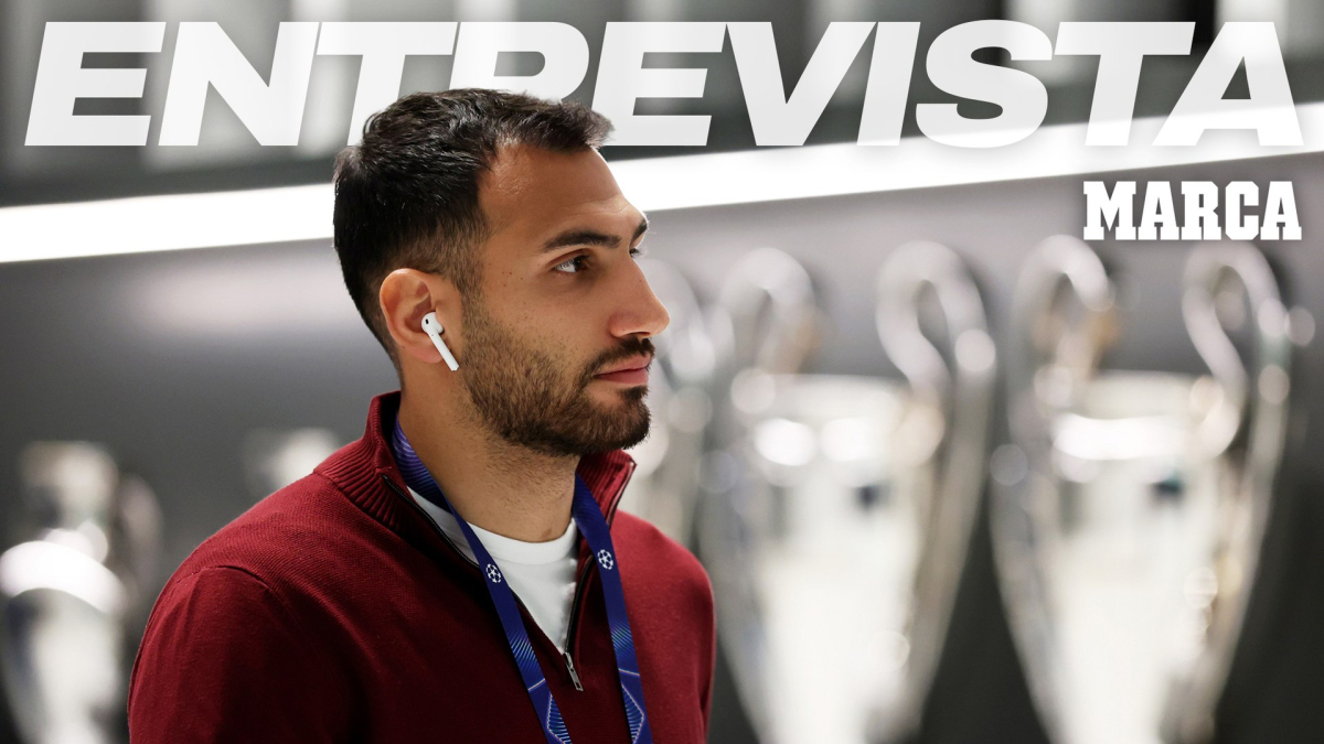 Pavlidis, en MARCA: «Para mí fue muy importante trabajar con Mourinho»