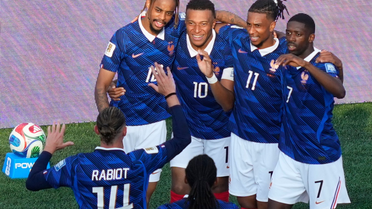 Raúl Varela: "Francia tiene a Mbappé y a sus tres mosqueteros, pero también tiene fisuras"