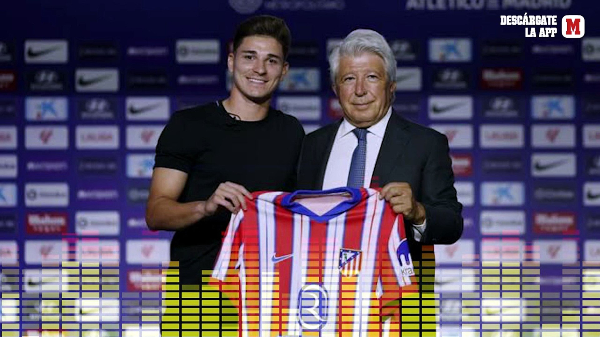 "Si el Atlético cambia de opinión con Julián, tendrán que dar muchas explicaciones tanto Enrique Cerezo como Gil Marín"