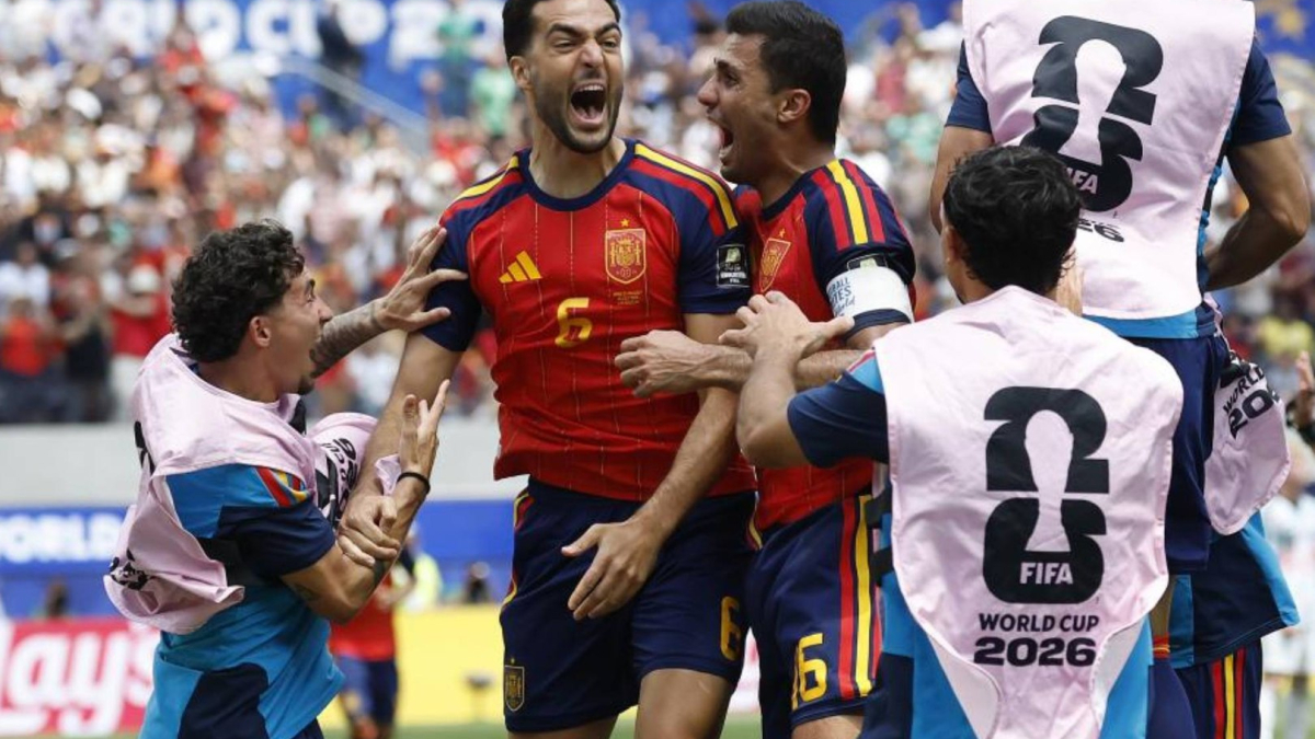 "Si lo de Lamine lo llega a decir Mbappé o Vinicius se lía la mundial"