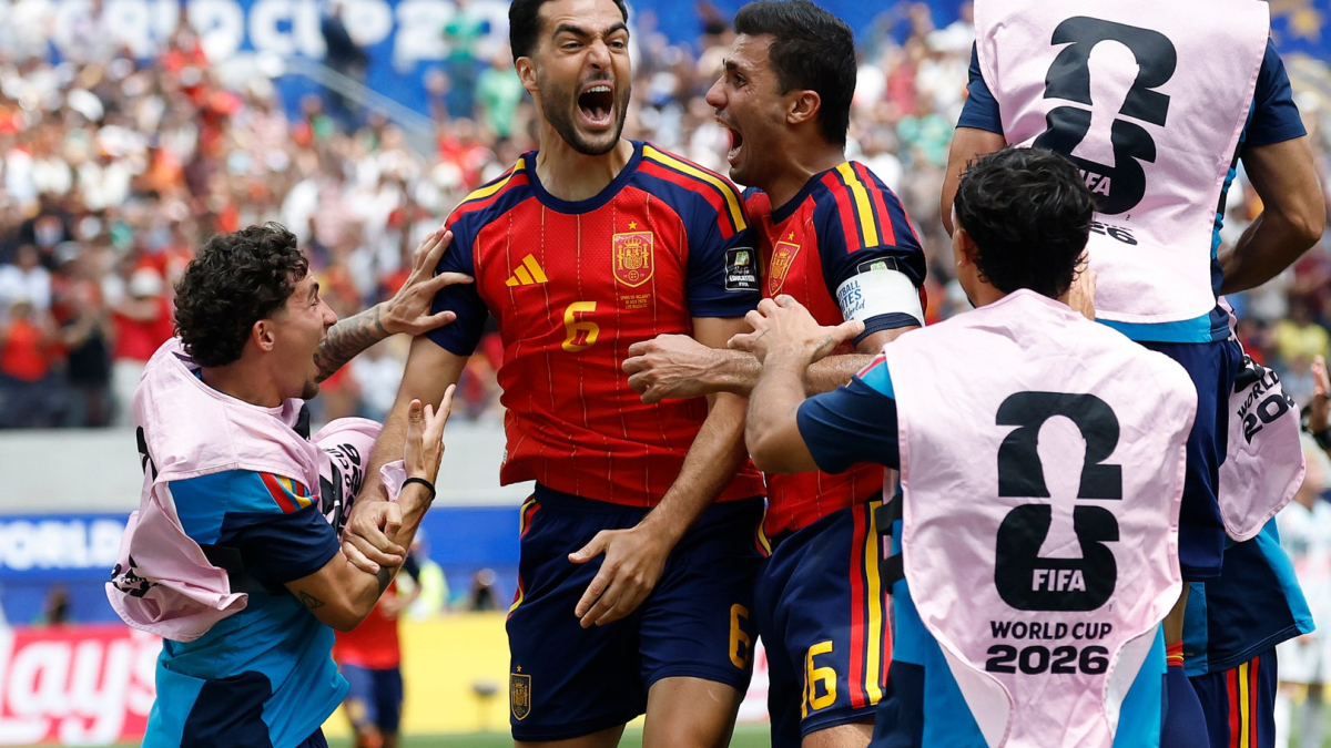 España juega la final del Mundial el 19 de julio