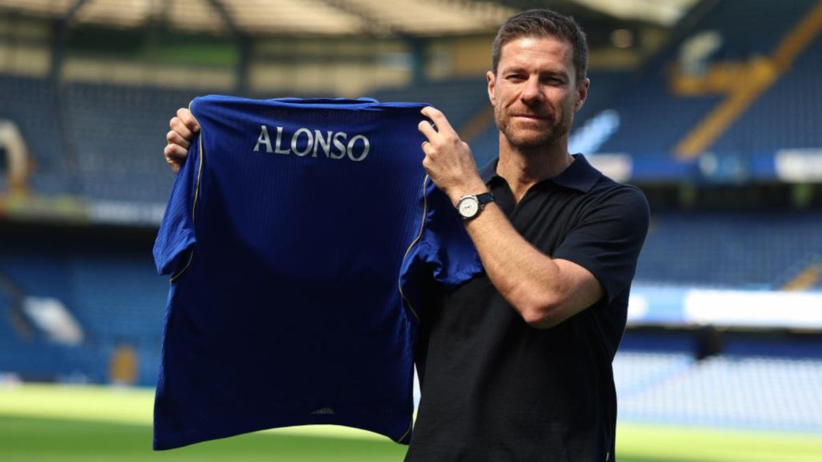 Xabi Alonso: "He hablado con Enzo"