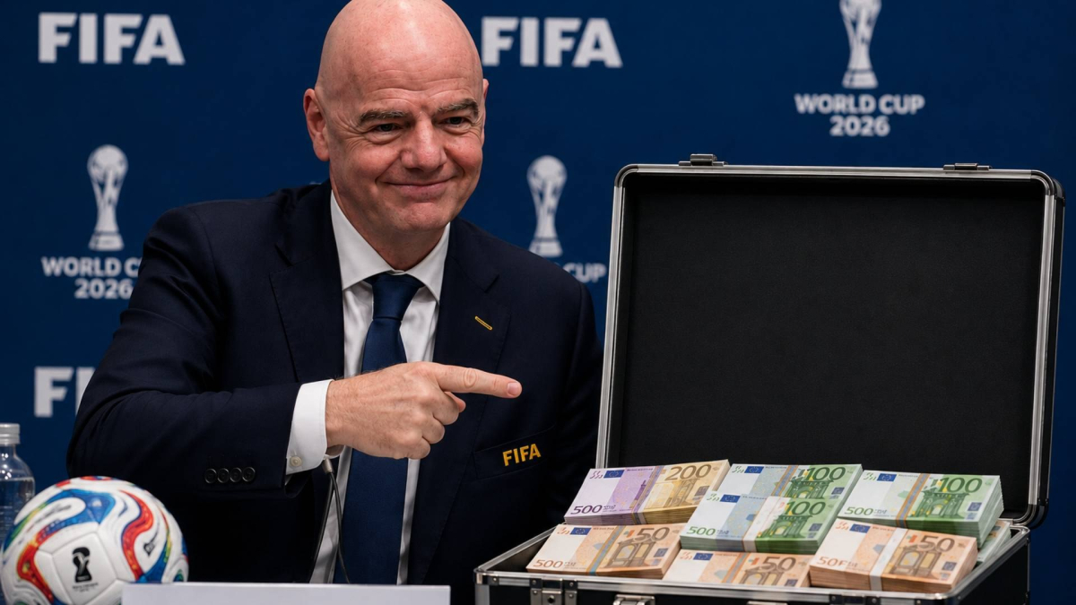 El costo del Mundial 2026 y los premios para la selección española