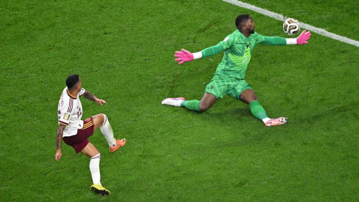 De Don Benito a la final del Mundial: el golazo de Pedro Porro para matar a Francia&amp;nbsp;