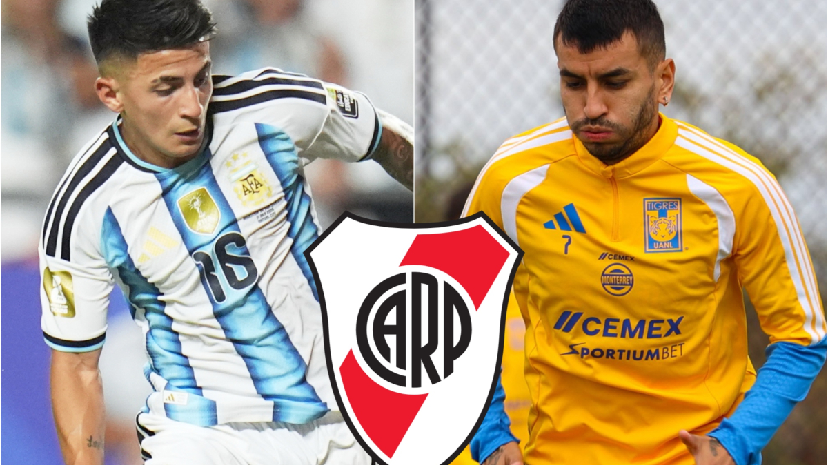 Ángel Correa, listo para fichar por River mientras que el Flamengo entra en la operación Thiago Almada