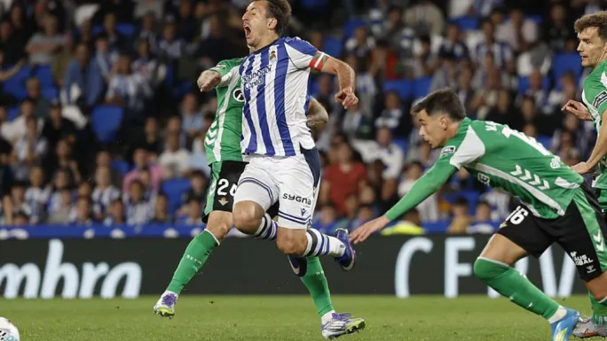 La Real Sociedad debutará en LaLiga el 21 de agosto en el Villamarín