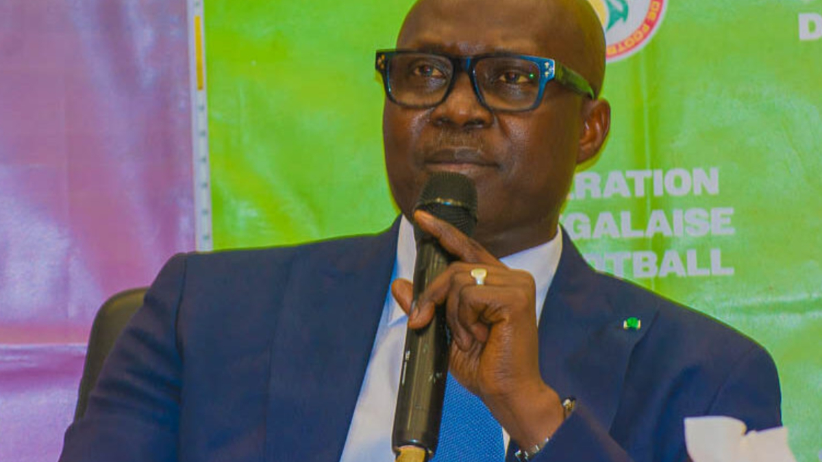 Senegal descubre que su médico de la selección es ginecólogo