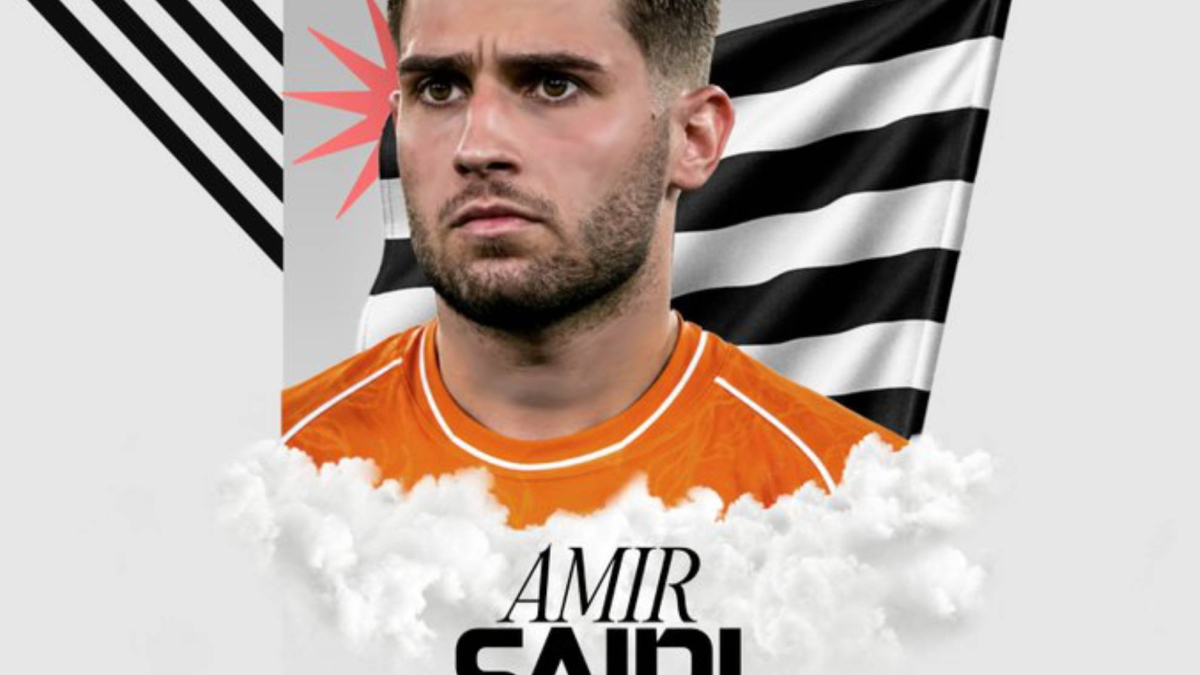 El Castellón refuerza su portería con la incorporación de Amir Saipi