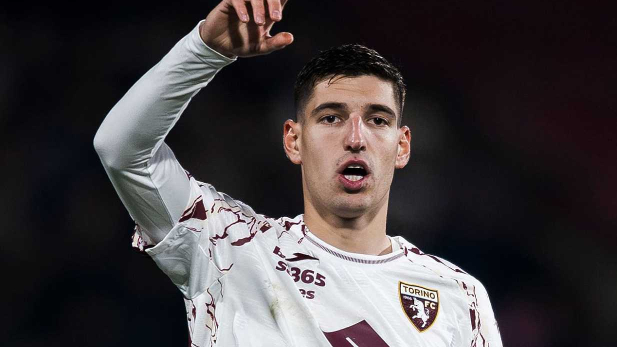 Matteo Prati, una opción para el centro del campo del Racing