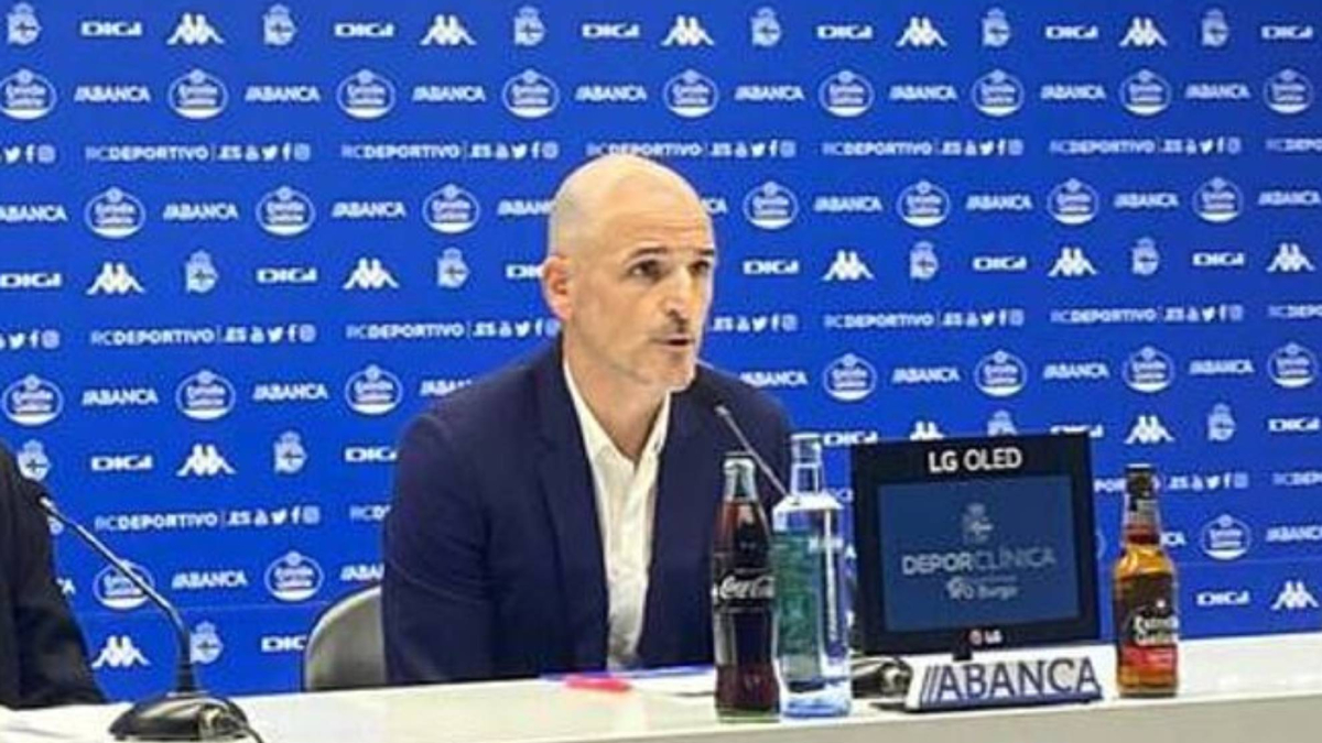 Fernando Soriano anuncia tres fichajes más para el Deportivo