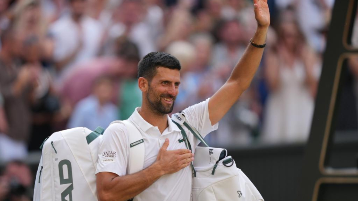 El tráiler del documental de Novak Djokovic ve la luz