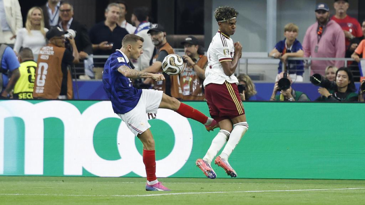 Puede perderse un jugador la final del Mundial si le sacan amarilla en semifinales