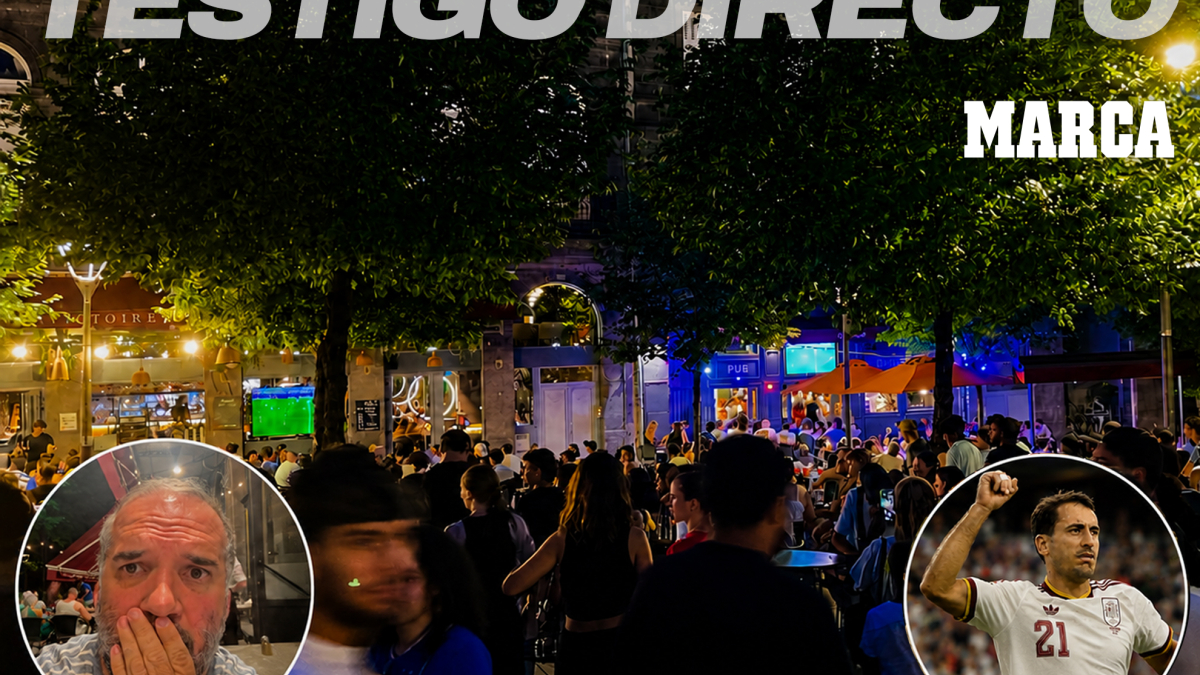 Testigo en Francia: un ambiente difícil para España