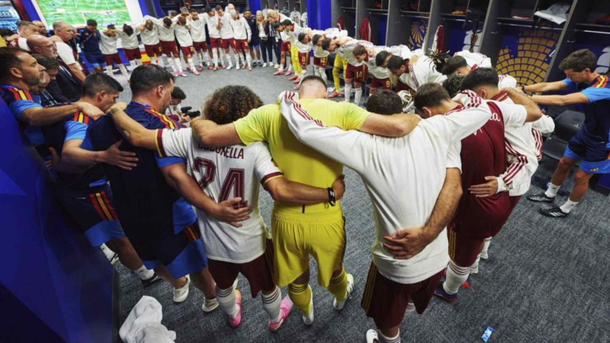 La selección española hace historia en Dallas