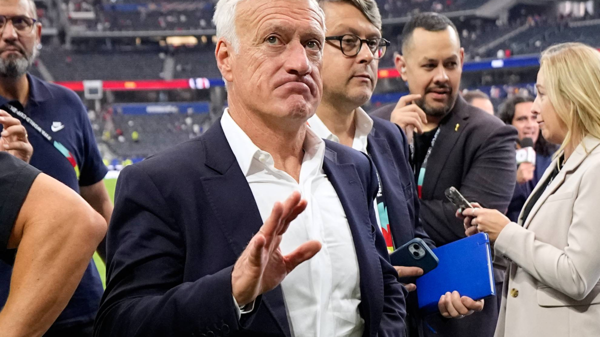 Deschamps: "España y Argentina merecen estar en la final"