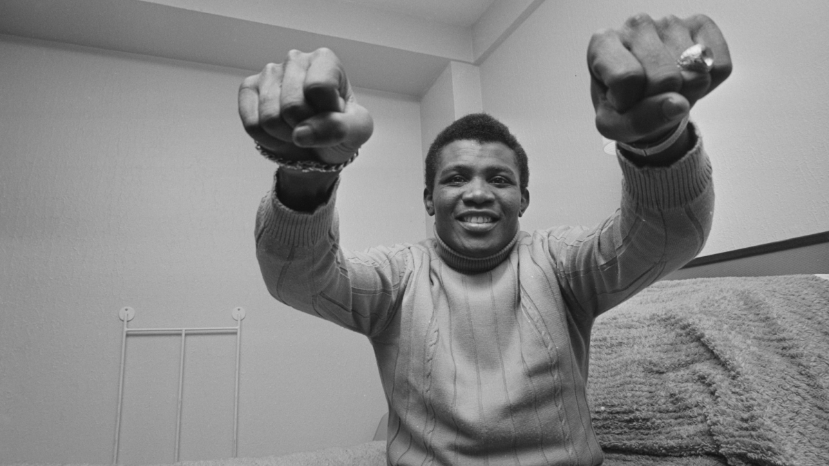 Muere José Legrá, leyenda del boxeo español