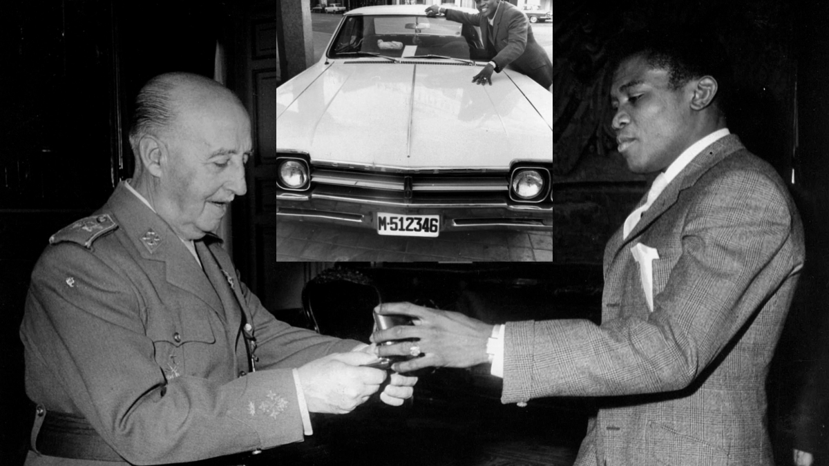 Muere Pepe Legrá, el ídolo deportivo español que llegó de Cuba
