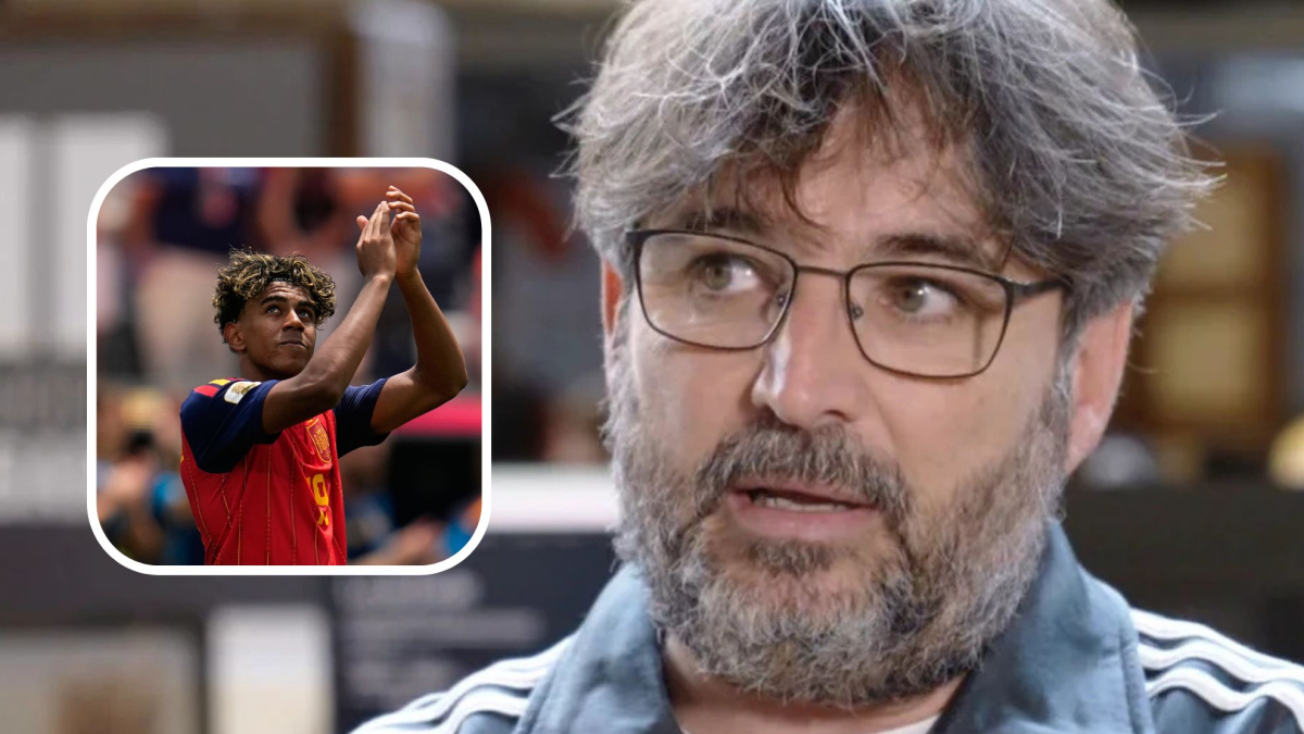Jordi Évole muestra la ovación que recibió Lamine Yamal en Dallas: "Lo mejor que nos ha pasado en años”