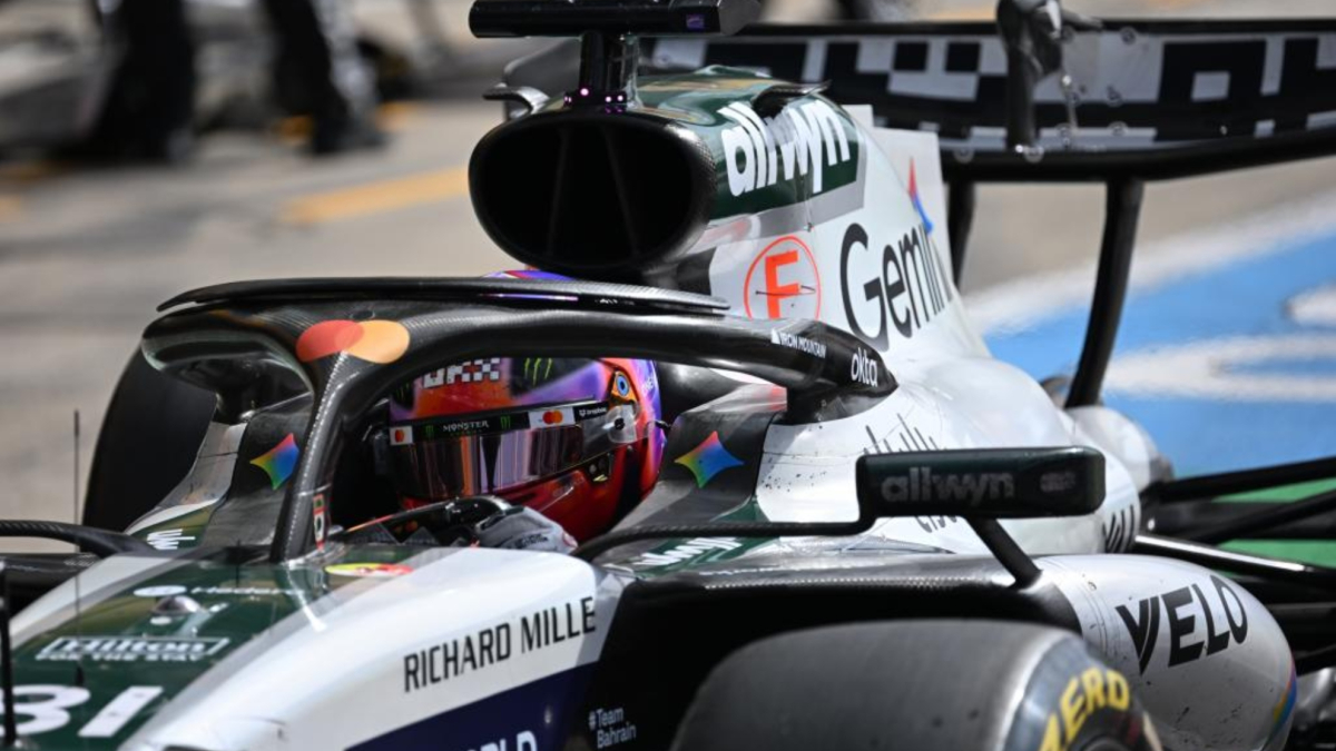 McLaren agota sus balas y prepara otra gran mejora