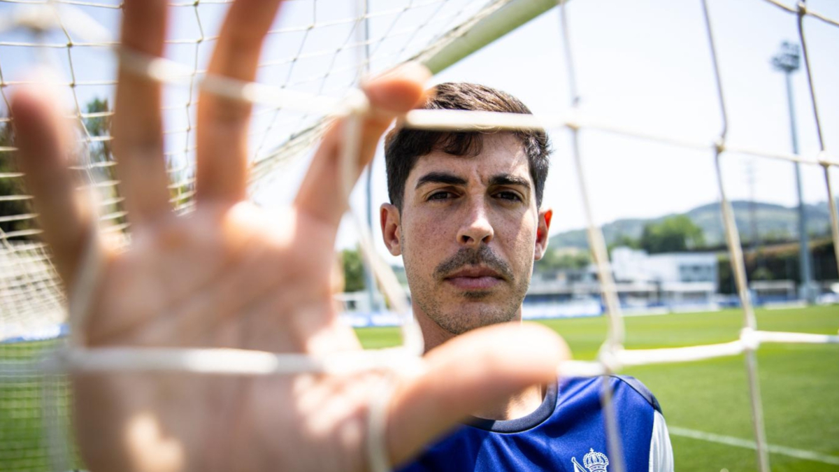 Carlos Fernández: "He demostrado que mi nivel está ahí y lo voy a volver a dar donde vaya"