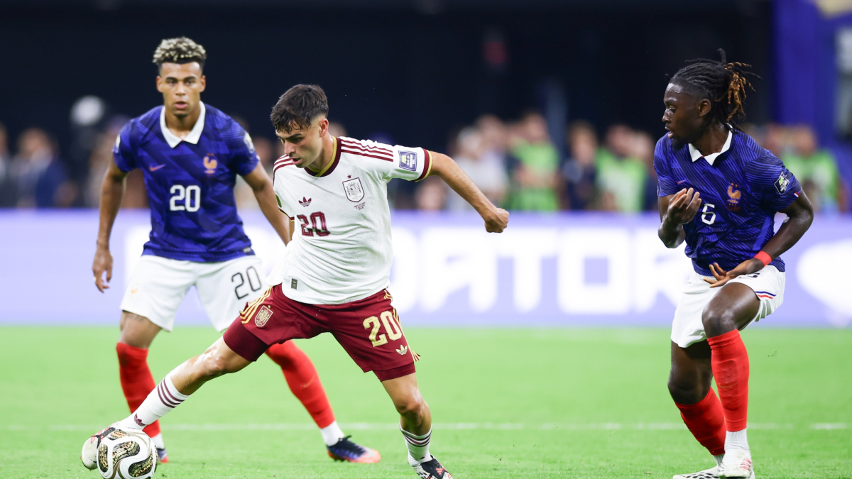 Pedri lo sabía: España está en la final del Mundial