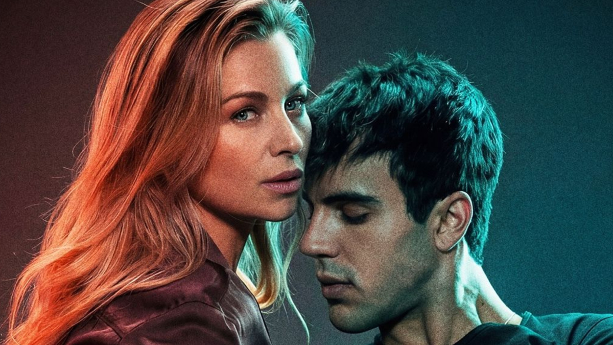 Netflix lo fía todo a su nueva película con Óscar Casas: una abogada comienza a sentirse atraída por el joven profesor de natación de su hija