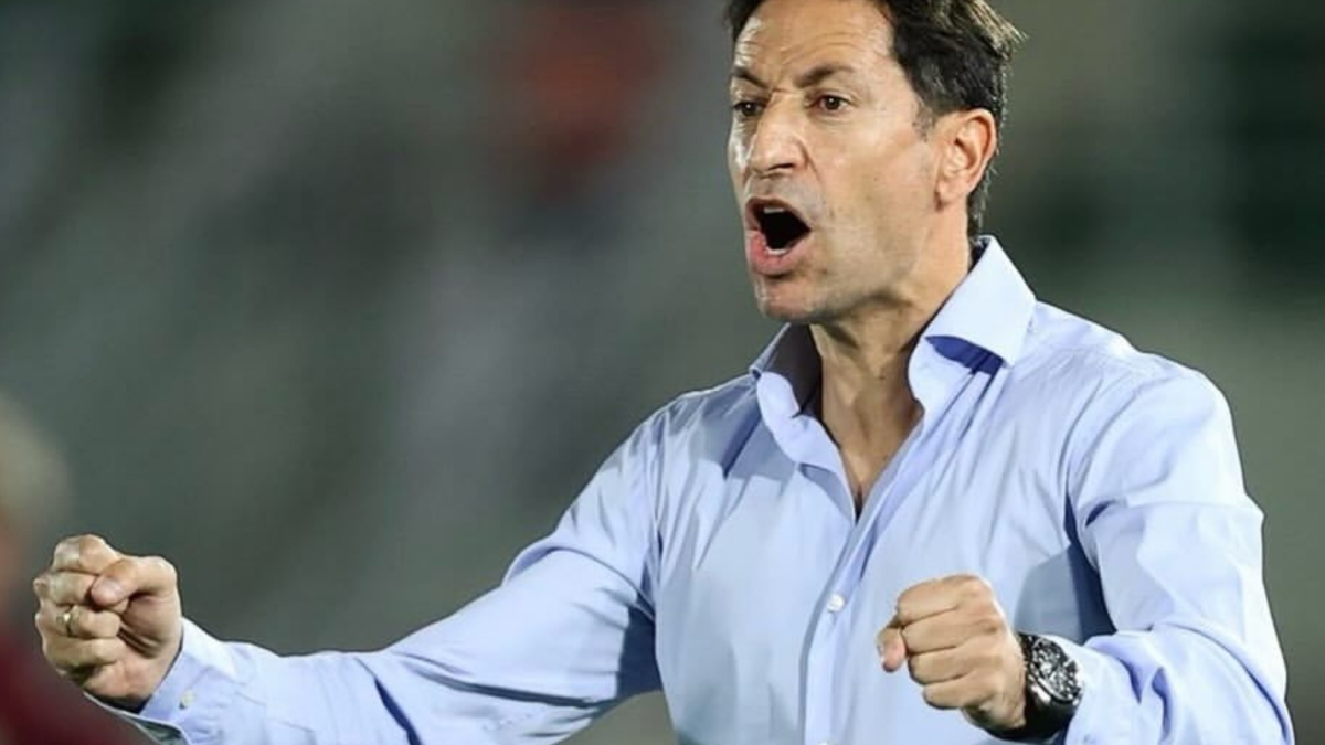 Pablo Franco deja el MAS Fés después de guiarle a su primer título de Liga en 41 años