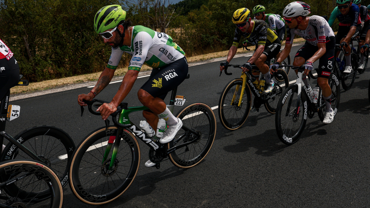 "Hay opciones para poder ganar en este Tour"