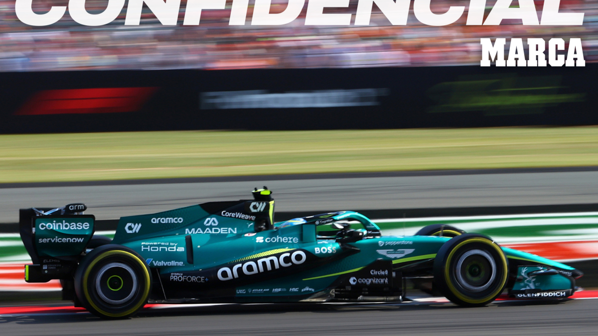 ¿Cuántos caballos ganará el Aston Martin de Alonso con el nuevo motor Honda?