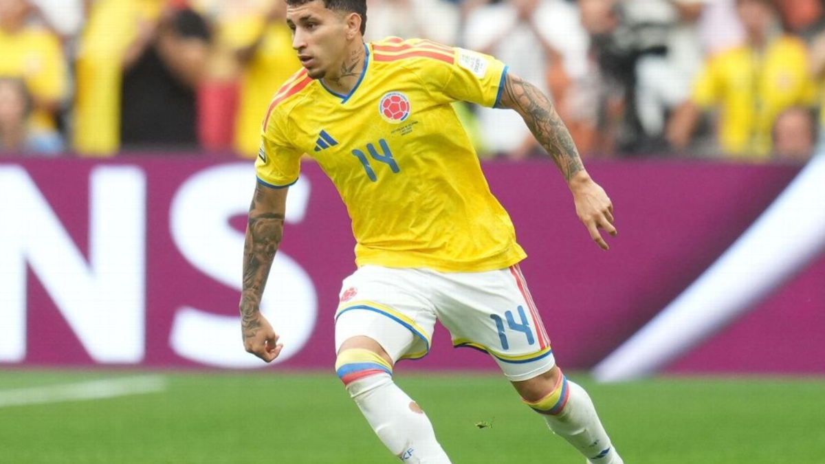 Gustavo Puerta, en la mira de la Serie A: Bologna ofrece 16 millones de euros por el colombiano