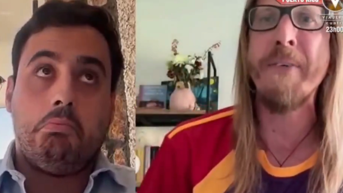 Pablo Fernández amenaza con irse de 'En boca de todos' tras las polémicas palabras sobre Lamine Yamal: "Esto es racismo, no se puede consentir"