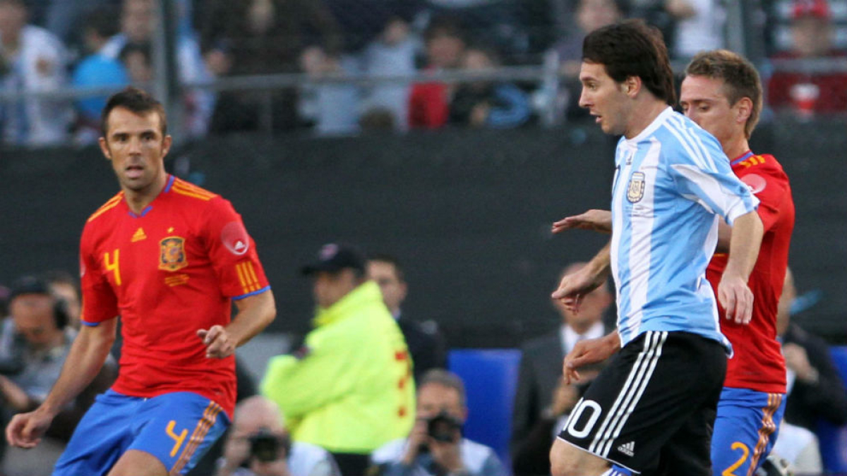 España y Argentina se enfrentan con cuentas pendientes en el Mundial