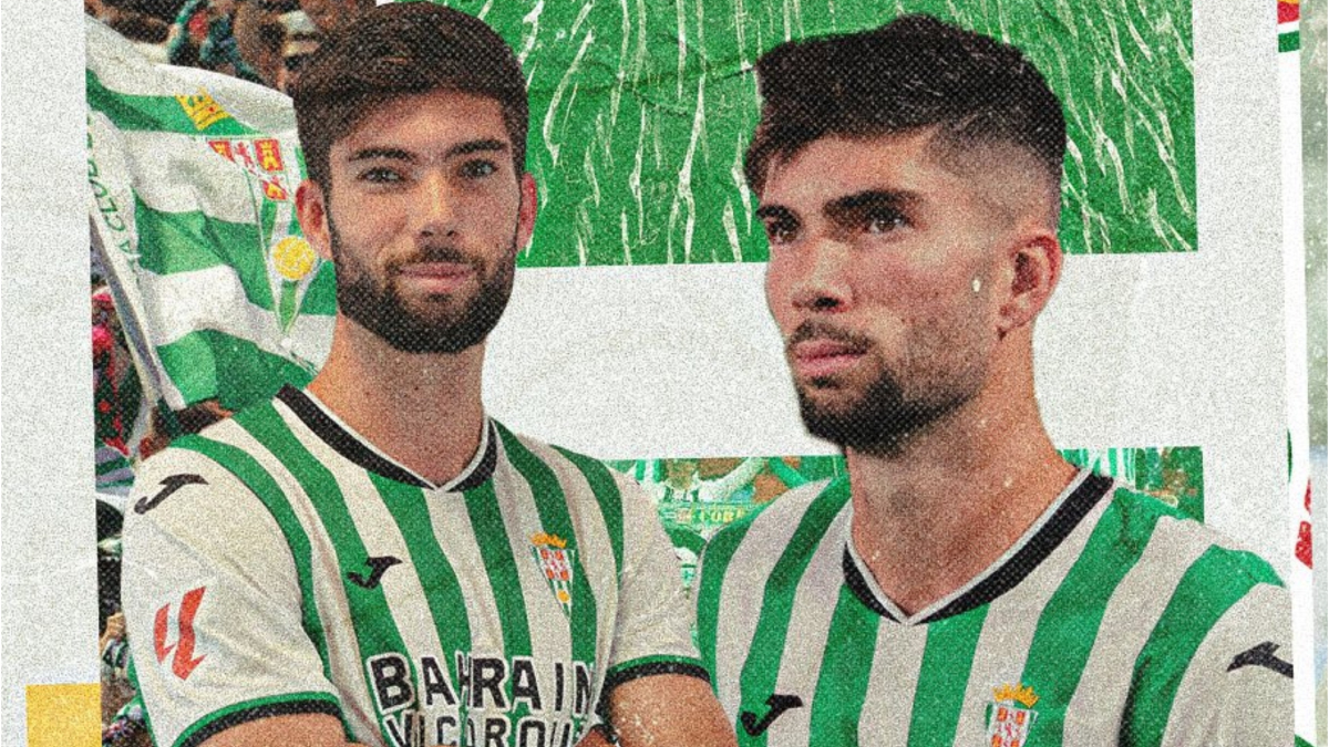 Theo Zidane renueva contrato con el Córdoba